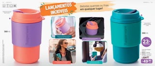 VT 08/2020 TUPPERWARE