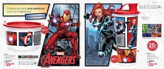 VT 08/2020 TUPPERWARE