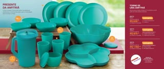 VT 08/2020 TUPPERWARE