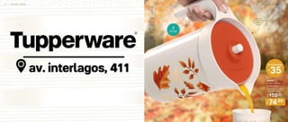 VT 08/2020 TUPPERWARE