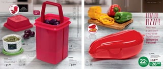 VT 08/2020 TUPPERWARE