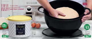 VT 08/2020 TUPPERWARE