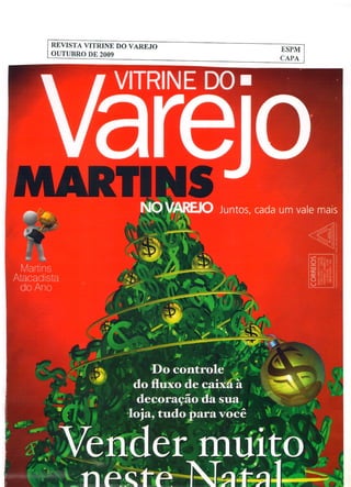 Vitrine Do Varejo