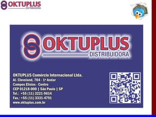 Vitrine oktuplus presentation   cftv seguranca 2012