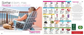 Sonhar é bom, mas
Realizar é muito melhor!
 “Agor
        a
 dias p eu posso
        ar           re
sonha a relaxar n servar uns
       da cas       a
Sim, v        a de p minha tão
       ocê p        raia”.
             ode!




   Fale com uma de nossas Revendedoras e faça seu sonho virar realidade.
 