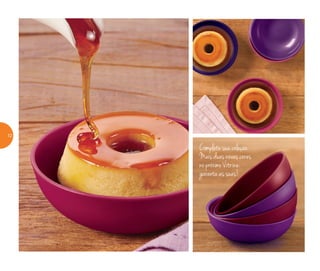 Complete sua coleção.
Mais duas novas cores
no próximo Vitrine:
garanta as suas!
12
 