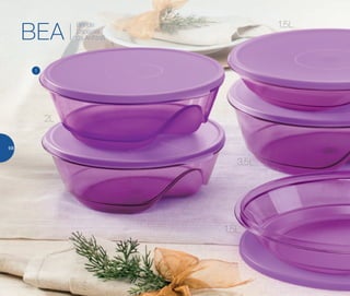 BEA
Brinde
Especial
da Anfitriã
1
2L
3,5L
1,5L
1,5L
68
 