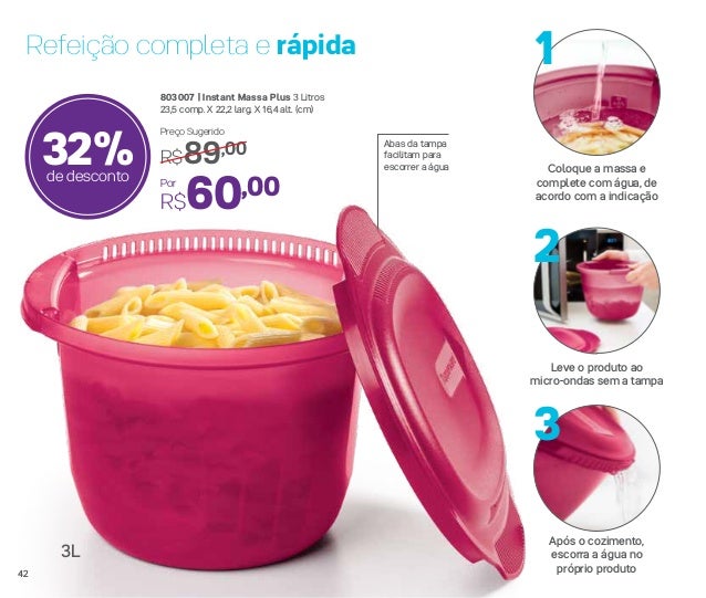Vitrine Tupperware 12/2018 Juliana Marchetti
