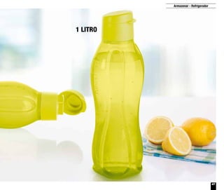 47
Armazenar - Refrigerador
1 LITRO
 