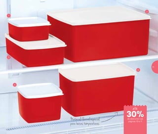 Material flexível especial
para baixas temperaturas
4
3
5
1
2
de desconto nas
páginas 10 e 11
até
30%
11
 