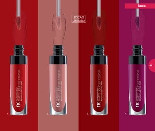 3.2.1. 4.
EDIÇÃO
LIMITADA
boca
87
 