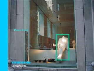 Punto Focal




VITRINISMO
Lanzamiento
               carlosedovelez@hotmail.com
 