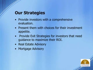 Vitruvian Capital Holdings