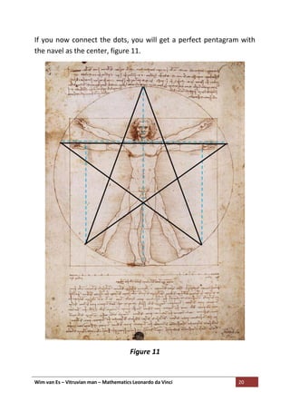 Vitruvian man meaning deals