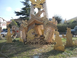 Cribs in Guardea
 