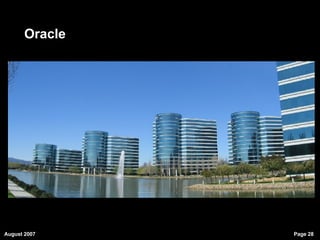 Oracle 