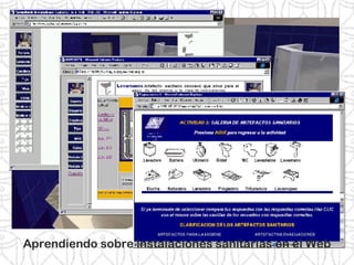 Aprendiendo sobre instalaciones sanitarias en el Web 