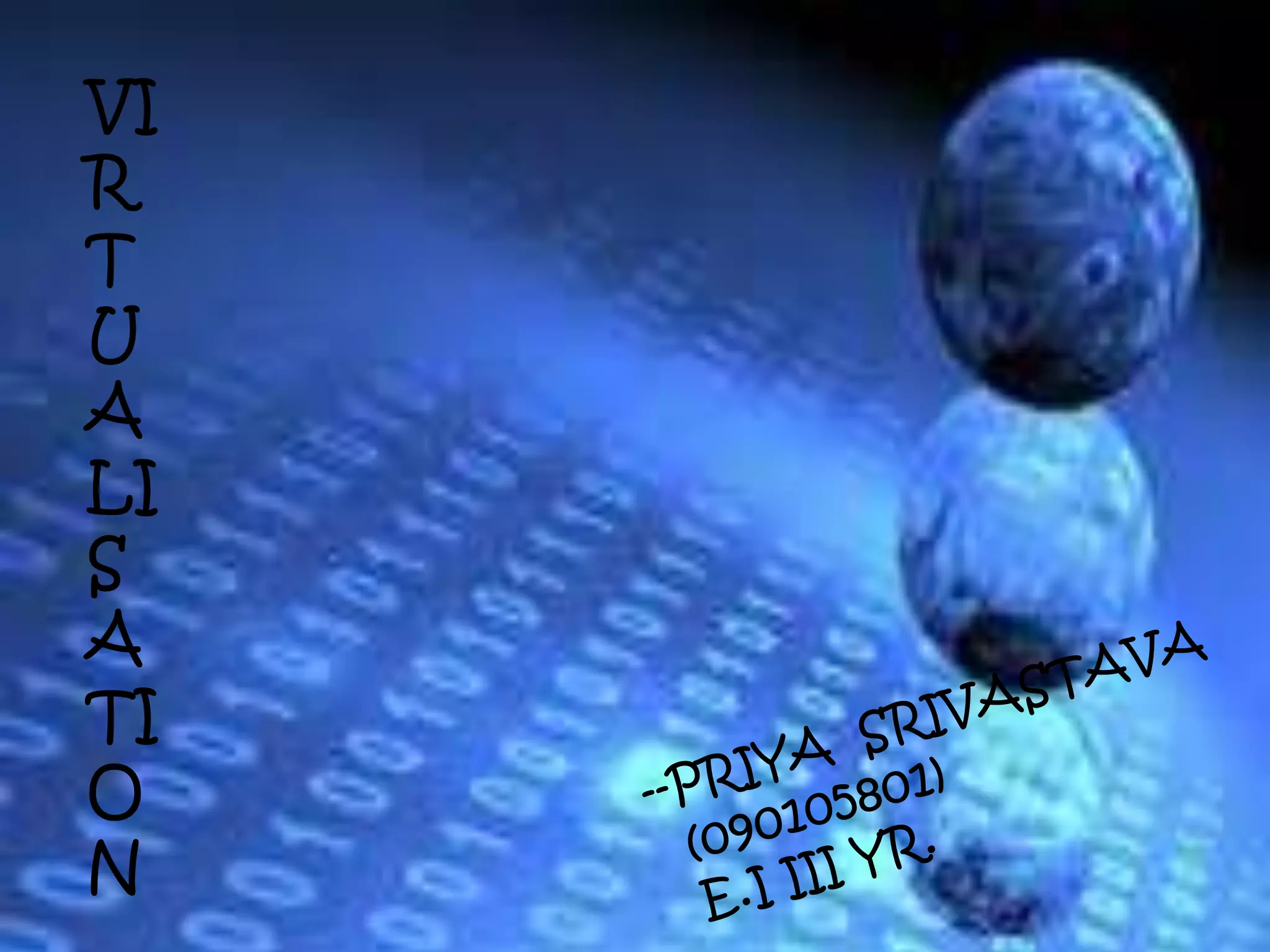 VI
R
T
U
A
LI
S
A
TI
O
N
 