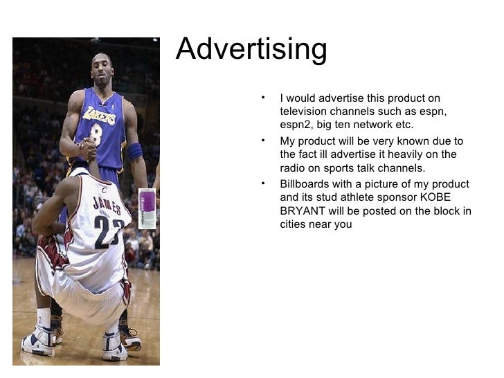 Kobe Bryant Vitamin Water Ad