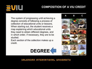 Viu Concept - Entornos de Formación | PPT