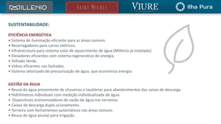 Masterplan - Fluxo e acessos
ENTRADA/ SAÍDA SUBSOLO E TÉRREOENTRADA/ SAÍDA SUBSOLO E TÉRREO
 