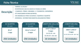 A PA R TA M E N T O D E C O R A D O
 