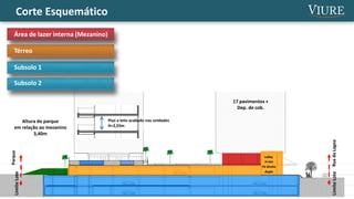 A PA R TA M E N T O D E C O R A D O
 