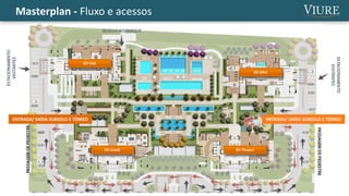 A PA R TA M E N T O D E C O R A D O
 