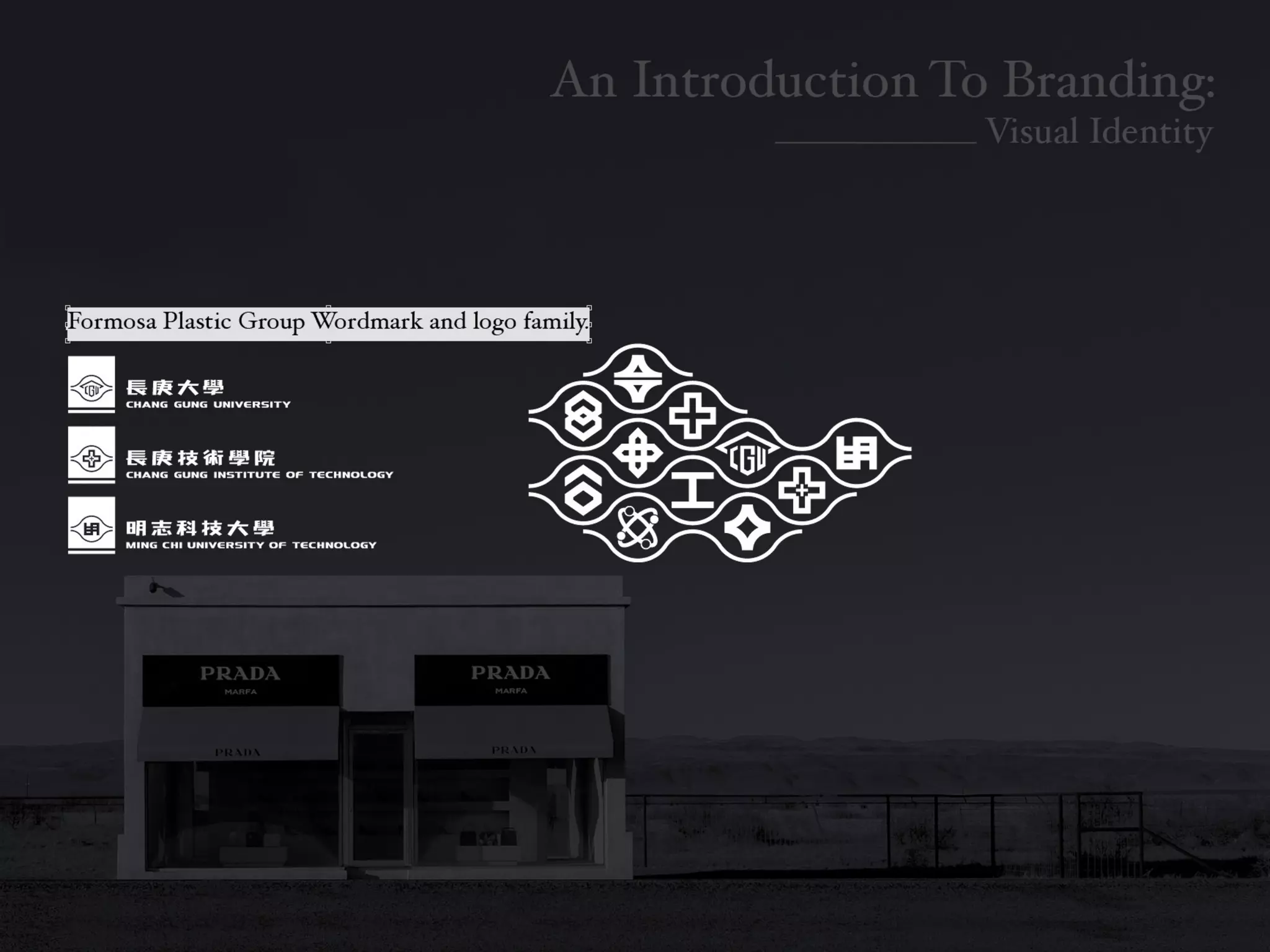 Introduction To Branding: Identity