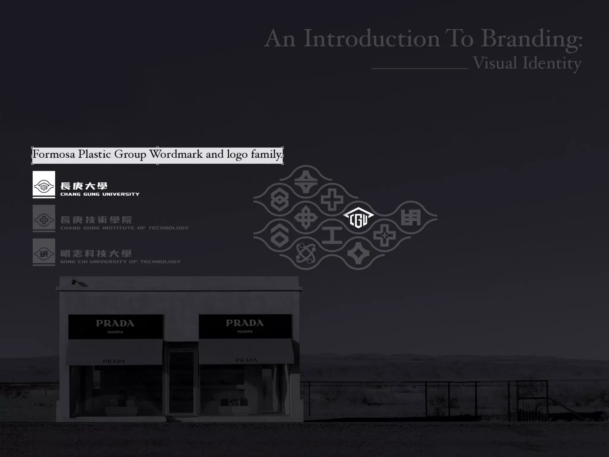 Introduction To Branding: Identity