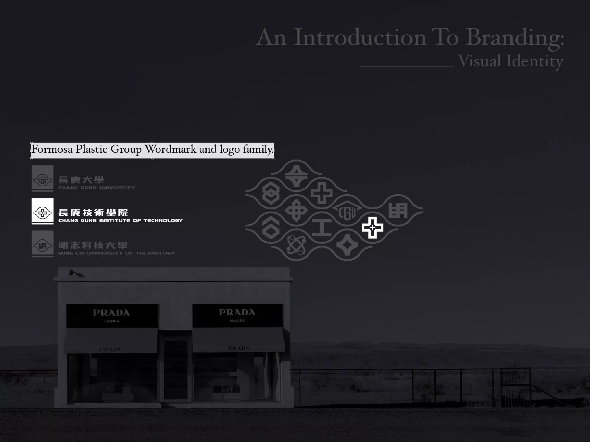 Introduction To Branding: Identity