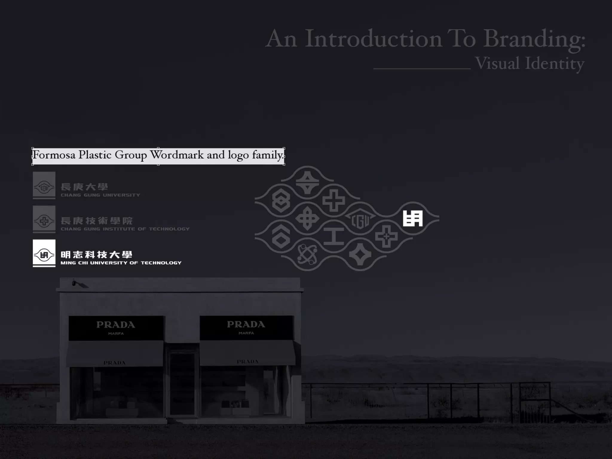 Introduction To Branding: Identity