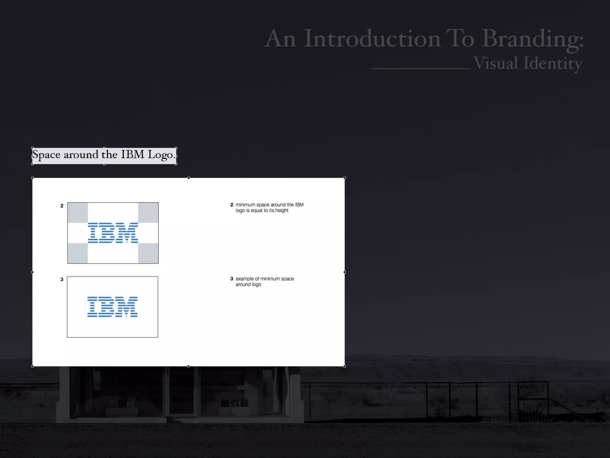 Introduction To Branding: Identity