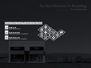 Introduction To Branding: Identity