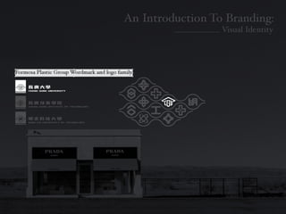 Introduction To Branding: Identity
