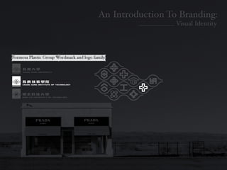 Introduction To Branding: Identity