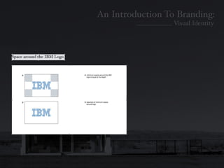 Introduction To Branding: Identity