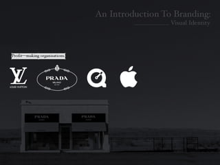 Introduction To Branding: Identity