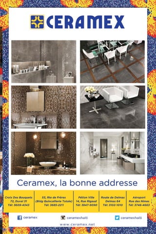 ViV Magazine Volume 4 (April - May 2014)