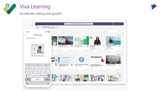 Accelerate skilling and growth
 