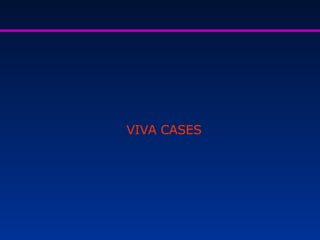 VIVA CASES 