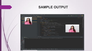 SAMPLE OUTPUT
 