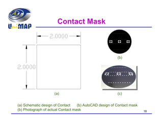 Design and fabrication of cmos isfet for ph measurement | PDF