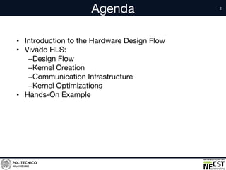 SDAccel Design Contest: Vivado HLS | PDF
