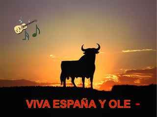 Viva espanya y_ole