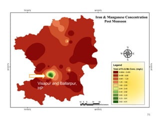 51
Visapur and Ballarpur,
HP
 