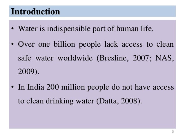 Phd thesis of environmental science