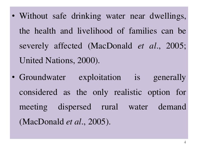 Phd thesis environment science