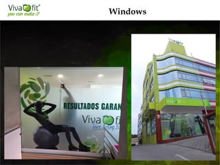 Windows
 