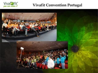 Vivafit Convention Portugal
 